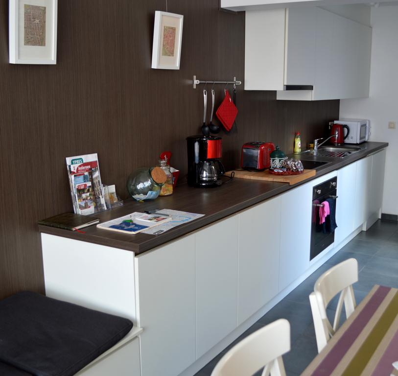Holiday Home Ipericus Ypres Habitación foto