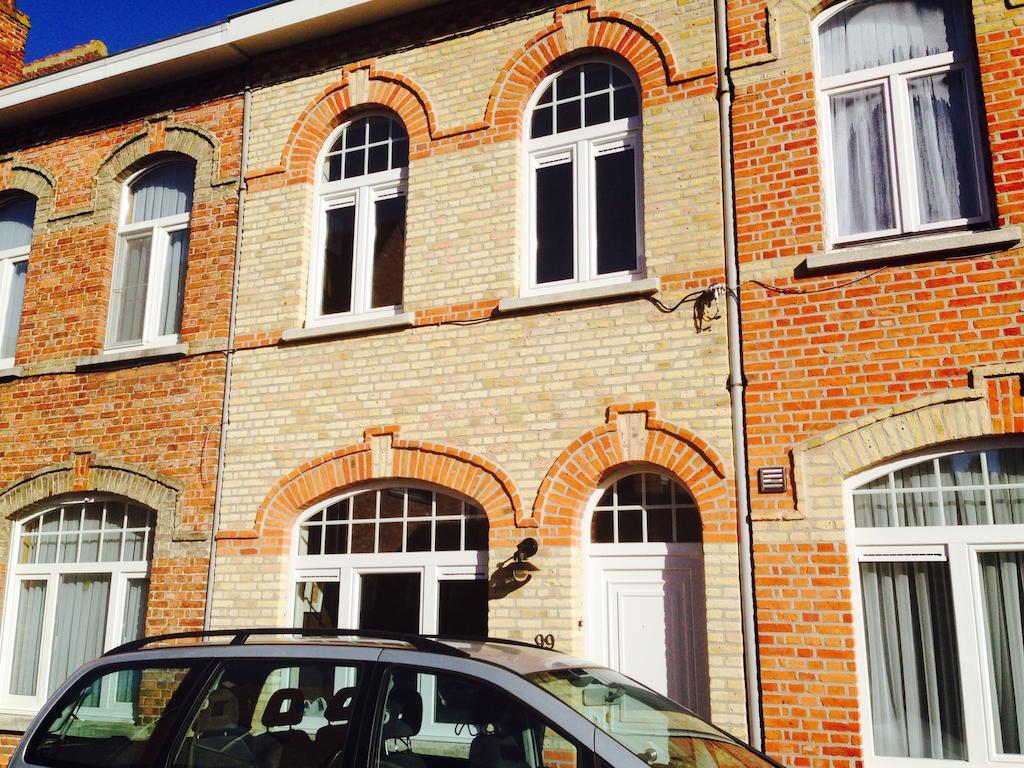Holiday Home Ipericus Ypres Habitación foto