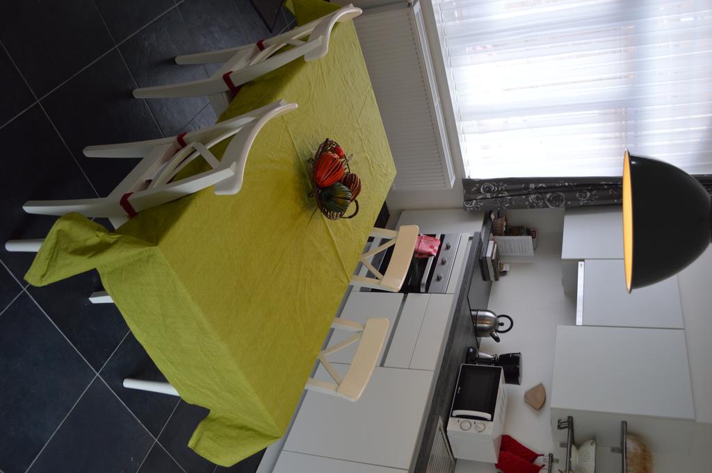 Holiday Home Ipericus Ypres Habitación foto
