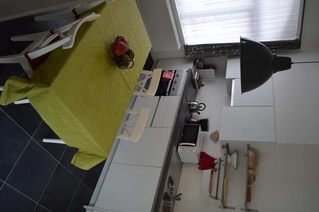 Holiday Home Ipericus Ypres Habitación foto