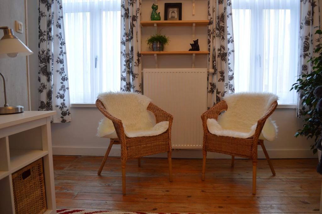 Holiday Home Ipericus Ypres Habitación foto