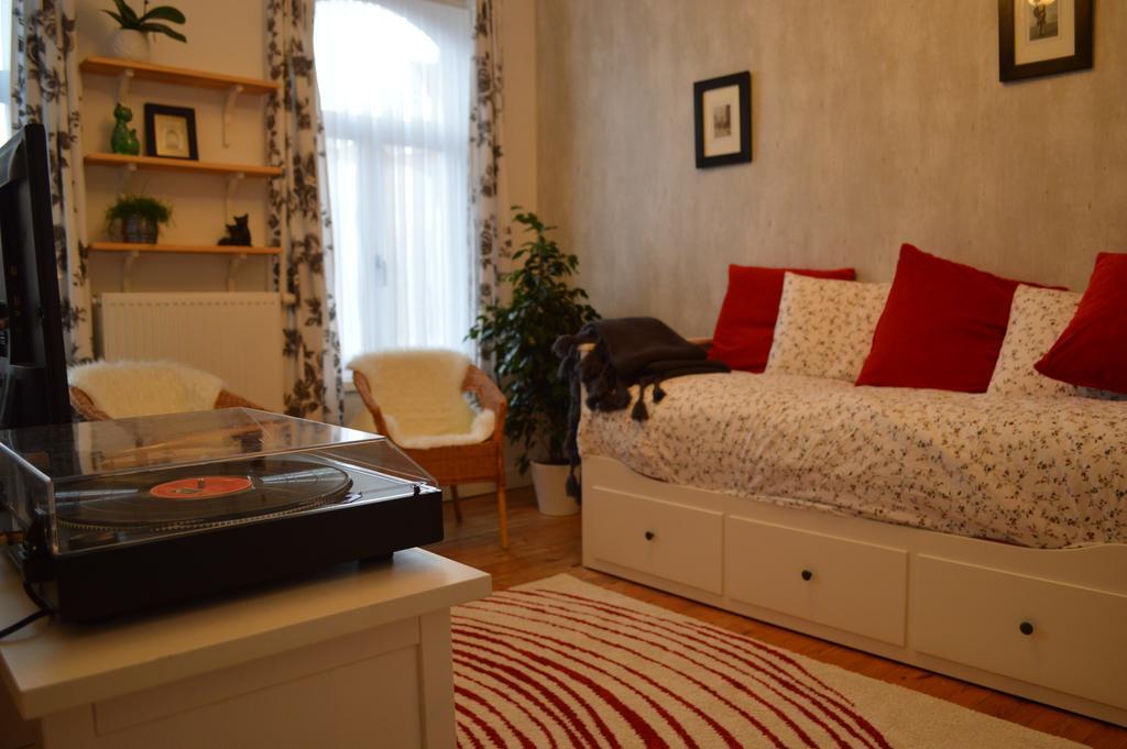 Holiday Home Ipericus Ypres Habitación foto
