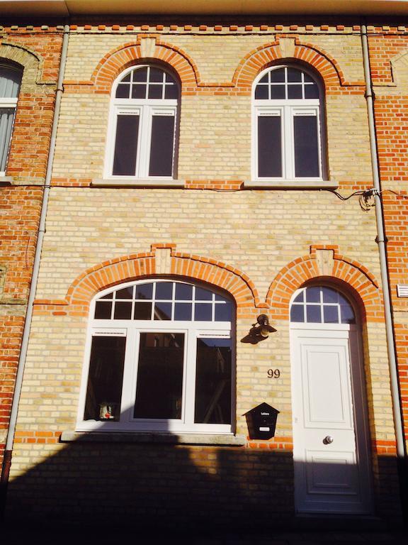 Holiday Home Ipericus Ypres Habitación foto