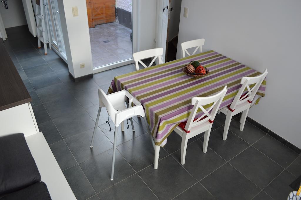 Holiday Home Ipericus Ypres Habitación foto