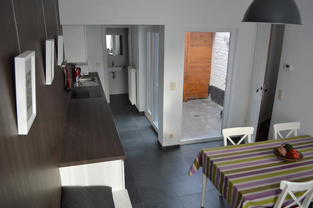 Holiday Home Ipericus Ypres Habitación foto