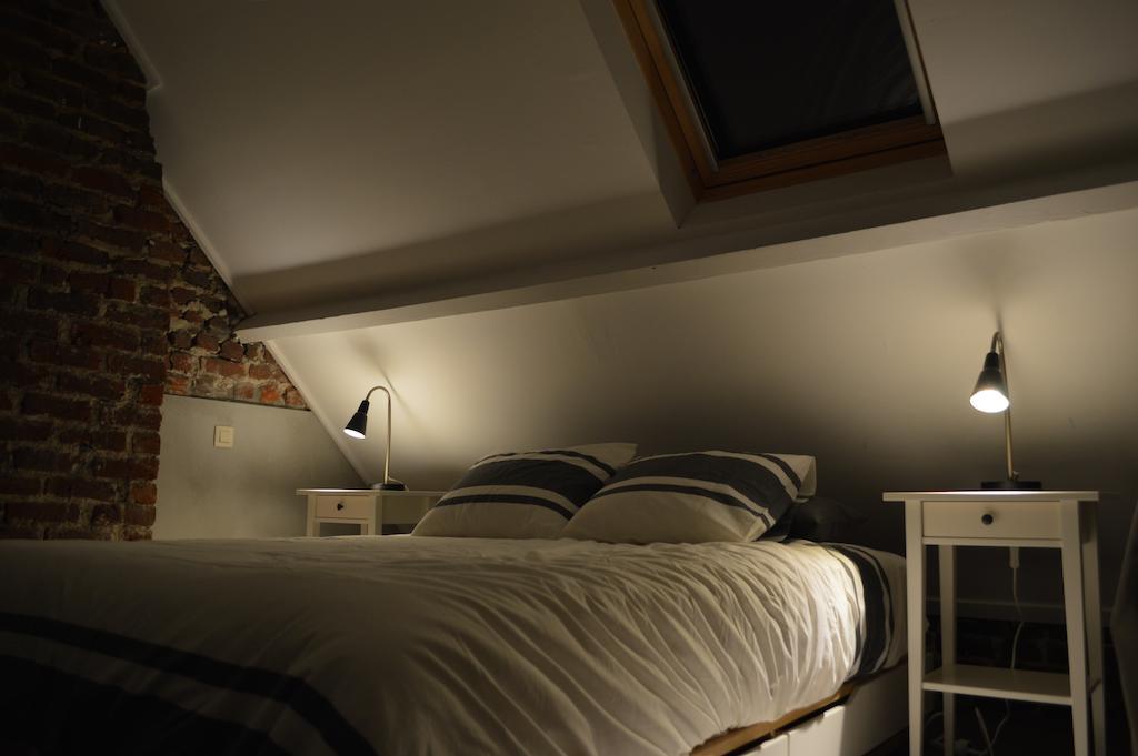 Holiday Home Ipericus Ypres Habitación foto