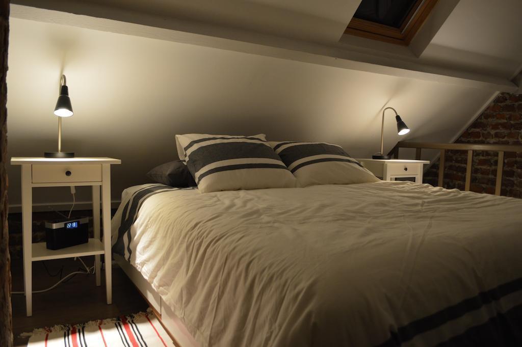 Holiday Home Ipericus Ypres Habitación foto