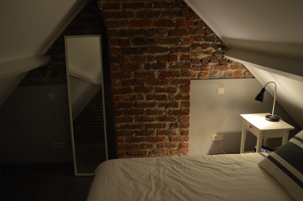 Holiday Home Ipericus Ypres Habitación foto