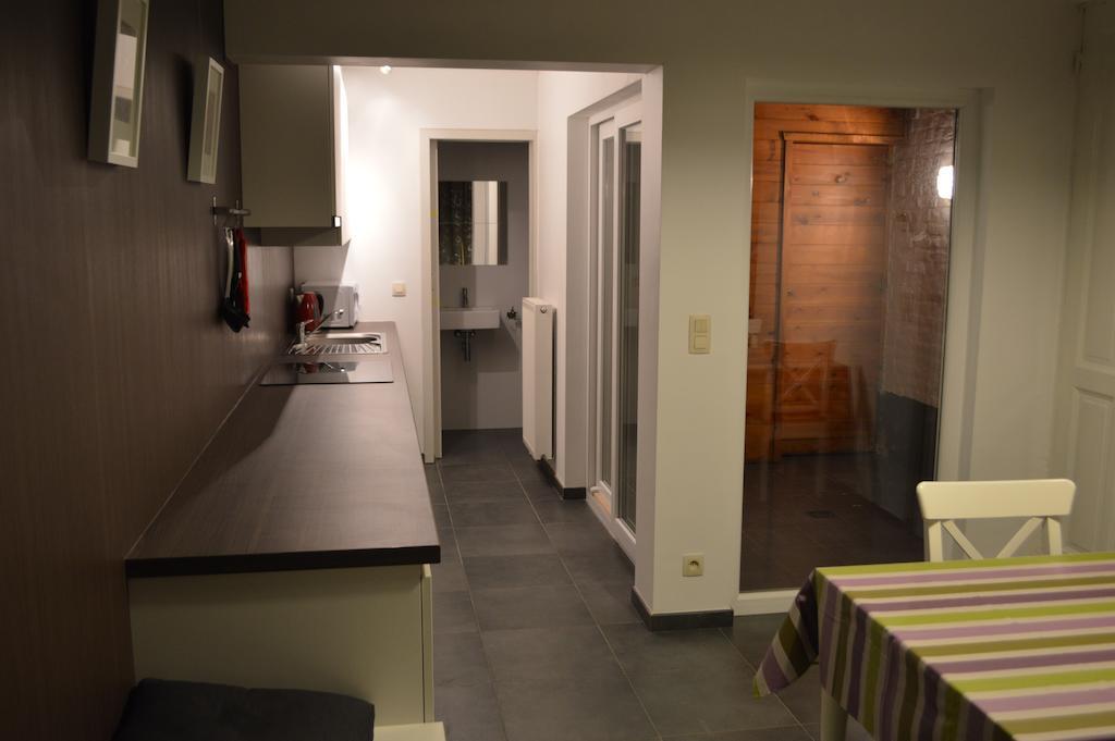 Holiday Home Ipericus Ypres Habitación foto
